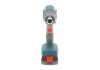 Акумуляторний дриль-шуруповерт (21-54 Nm/18V) I = 0–500 об./ II = 0–1900 об. BOSCH 0 601 9F8 109 (фото 4)