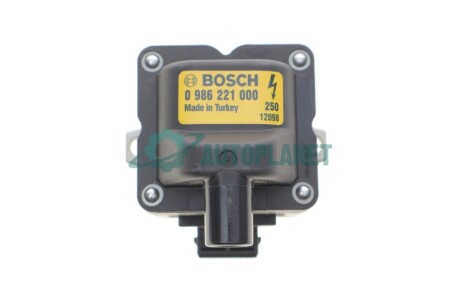 Котушка запалювання BOSCH 0 986 221 000