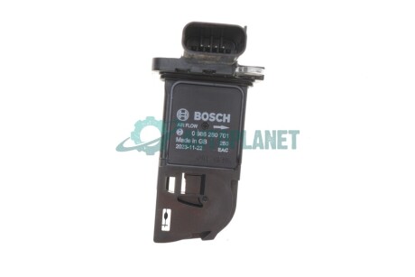 Расходомер воздуха BOSCH 0 986 280 701