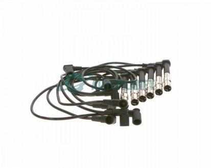 Комплект дротів запалювання BOSCH 0 986 356 314