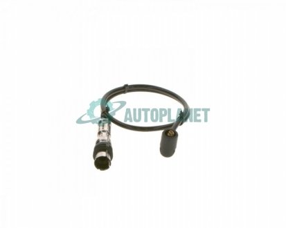 Провода зажигания VW Golf IV/Passat 2.3 V5 96-00 (К-кт) BOSCH 0 986 356 318 (фото 1)