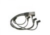 Комплект кабелiв запалювання MB W124 / 190 /G (W463) BOSCH 0 986 356 333 (фото 3)