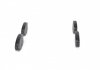 Колодки гальмівні (передні) Daewoo Lanos /Matiz 97- BOSCH 0 986 424 512 (фото 4)