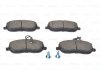 Колодки гальмівні (передні) Citroen C8 02-/Jumpy/Fiat Scudo/Peugeot Expert 95-06/807 02- (+датчики) BOSCH 0 986 424 789 (фото 5)
