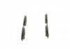 Тормозные колодки (задние) Toyota C-HR 16--/Rav4 18-/Lexus RX 15- BOSCH 0 986 424 840 (фото 4)