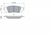 Колодки гальмівні (задні) Toyota C-HR 16--/Rav4 18-/Lexus RX 15- BOSCH 0 986 424 840 (фото 5)