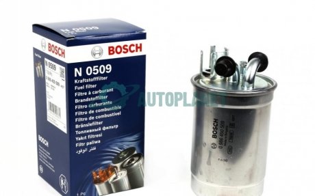 Фильтр топливный VW Passat/Audi A4/A6 2.5TDI 97-06 BOSCH 0 986 450 509