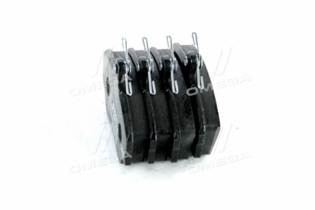 Тормозные колодки BOSCH 0 986 460 989 (фото 1)