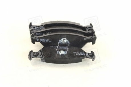 Тормозные колодки BOSCH 0986460996 (фото 1)