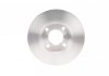 Гальмівний диск AUDI 100 BOSCH 0 986 478 016 (фото 2)