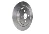 ДИСК ГАЛЬМIВНИЙ ЗАДНIЙ BOSCH 0986479360 (фото 1)