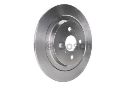 ДИСК ГАЛЬМIВНИЙ ЗАДНIЙ BOSCH 0986479360