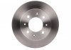 Диск гальмівний (задній) Kia Cerato 1.5-2.0 04-09 (258x10) BOSCH 0 986 479 462 (фото 1)