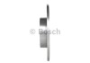 ДИСК ГАЛЬМIВНИЙ ЗАДНIЙ BOSCH 0986479502 (фото 3)