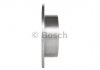 Диск тормозной HYUNDAI Santa Fe "R D=302mm "06-11 BOSCH 0986479509 (фото 5)