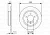 ДИСК ГАЛЬМIВНИЙ ЗАДНIЙ BOSCH 0986479691 (фото 1)