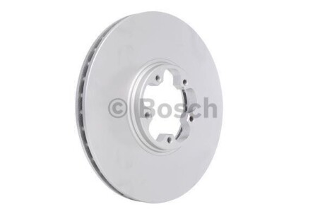 Гальмівний диск BOSCH 0986479B29