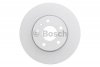 Диск гальмівний (задній) Fiat Bravo/Stilo 01-14 (251.2x10) BOSCH 0 986 479 B31 (фото 2)