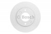 Диск гальмівний (задній) Citroen Saxo/Xsara/Peugeot 106/206/306 91- (247x8) BOSCH 0 986 479 B35 (фото 2)