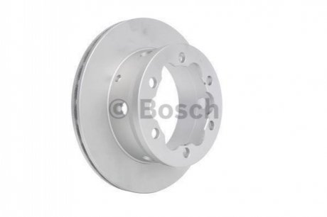 Тормозной диск BOSCH 0 986 479 B38 (фото 1)