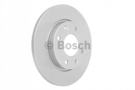 Тормозной диск BOSCH 0 986 479 B55 (фото 1)
