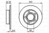 Тормозной диск BOSCH 0 986 479 B56 (фото 6)