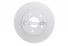 Диск гальмівний (задній) Nissan Almera/ Primera 00-08 (278x10) BOSCH 0 986 479 B64 (фото 2)