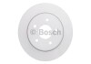 ДИСК ГАЛЬМIВНИЙ ЗАДНIЙ BOSCH 0986479B80 (фото 2)