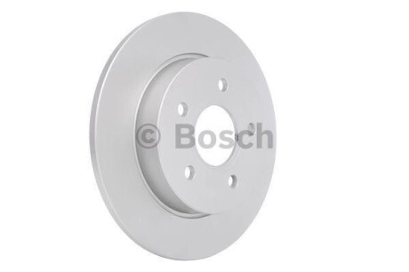 ДИСК ГАЛЬМIВНИЙ ЗАДНIЙ BOSCH 0986479B80