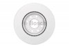Диск гальмівний (передній) Fiat Punto 08-/Opel Corsa D/E 06- (257.4x22) BOSCH 0 986 479 B89 (фото 4)