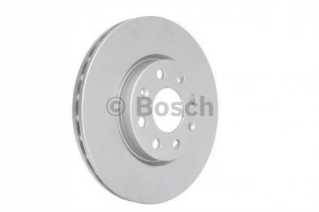 Тормозной диск BOSCH 0 986 479 B89 (фото 1)