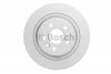 Диск гальмівний (задній) Ford Focus/Galaxy/Kuga/Mondeo 08-/Range Rover 11- (302x11) BOSCH 0 986 479 B94 (фото 2)