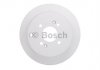 Диск гальмівний (задній) Hyundai Accent III 05-10/Kia Rio II 05- (262x10) BOSCH 0 986 479 C08 (фото 2)