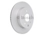 ДИСК ГАЛЬМIВНИЙ ЗАДНIЙ BOSCH 0986479C12 (фото 1)