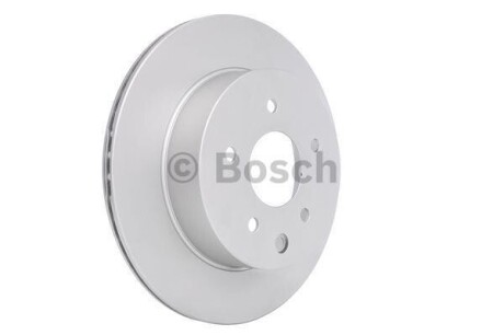 ДИСК ГАЛЬМIВНИЙ ЗАДНIЙ BOSCH 0986479C12