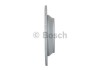 ДИСК ГАЛЬМIВНИЙ ЗАДНIЙ BOSCH 0986479C39 (фото 4)