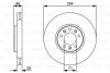 Тормозной диск BOSCH 0 986 479 C53 (фото 1)