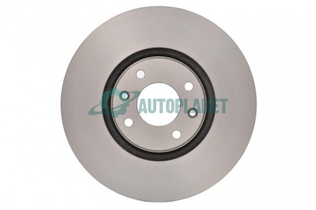 Гальмівний диск передн. Citroen C4 2.0i,2.0HDI,Grand C4 Picasso 1.6,2.0 (302*26) BOSCH 0986479D36