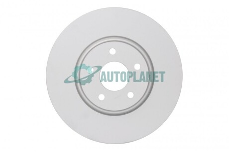 FORD диск гальмівний передн.Mondeo IV 07- BOSCH 0986479D38