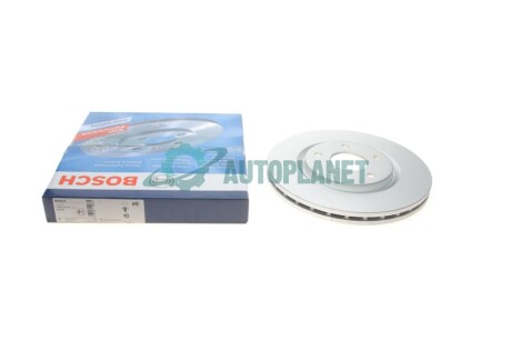 Тормозной диск BOSCH 0986479D75