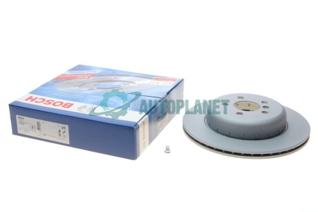 Диск гальмівний (задній) BMW 5 (G30/F90)/7 (G11/G12) 15- (L) (330x20) BOSCH 0 986 479 G14