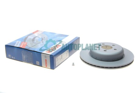 Диск тормозной (задний) BMW 5 (G30/F90)/7 (G11/G12) 15- (R) (330x20) BOSCH 0 986 479 G15