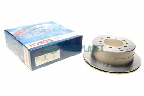 Тормозной диск задний BOSCH 0 986 479 R15 (фото 1)