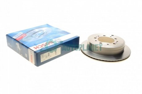 Тормозной диск BOSCH 0 986 479 R32 (фото 1)