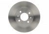 Тормозной диск передний BOSCH 0 986 479 R77 (фото 1)