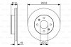 Диск тормозной BOSCH 0 986 479 S18 (фото 1)