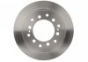 Тормозной диск BOSCH 0 986 479 S36 (фото 1)