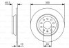 Тормозной диск BOSCH 0 986 479 V01 (фото 1)