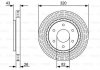 Диск тормозной NISSAN/INFINITI Armada/Titan/QX56 F'4,5-5,603>> BOSCH 0986479W45 (фото 1)