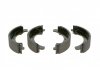 Колодки гальмівні (задні) Lada Kalina/2108-2112 (барабанні) (200x42) BOSCH 0 986 487 219 (фото 2)